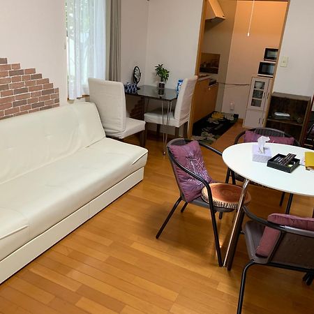 Sejour Toyohirakoen Daire Sapporo Dış mekan fotoğraf