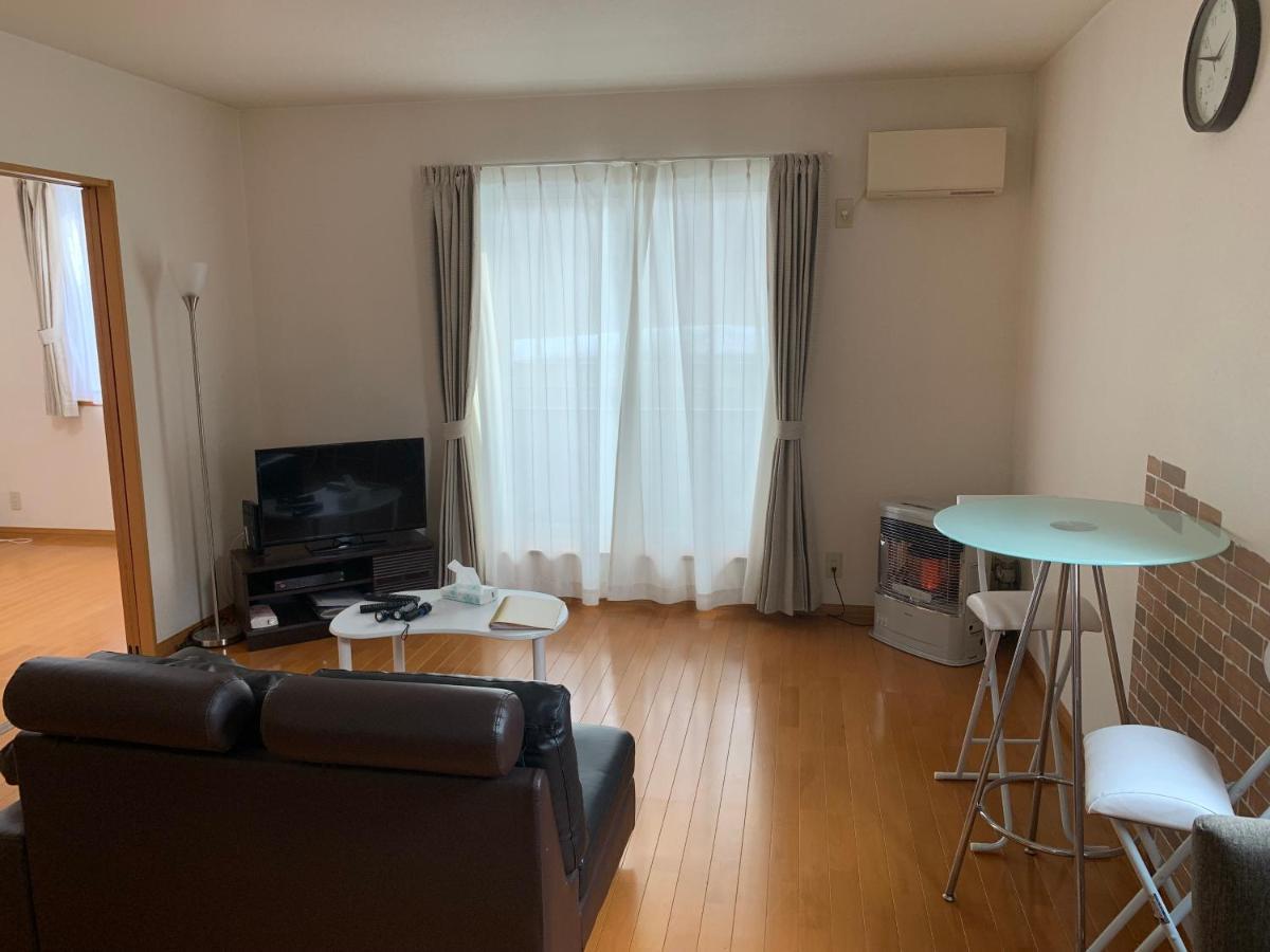 Sejour Toyohirakoen Daire Sapporo Dış mekan fotoğraf