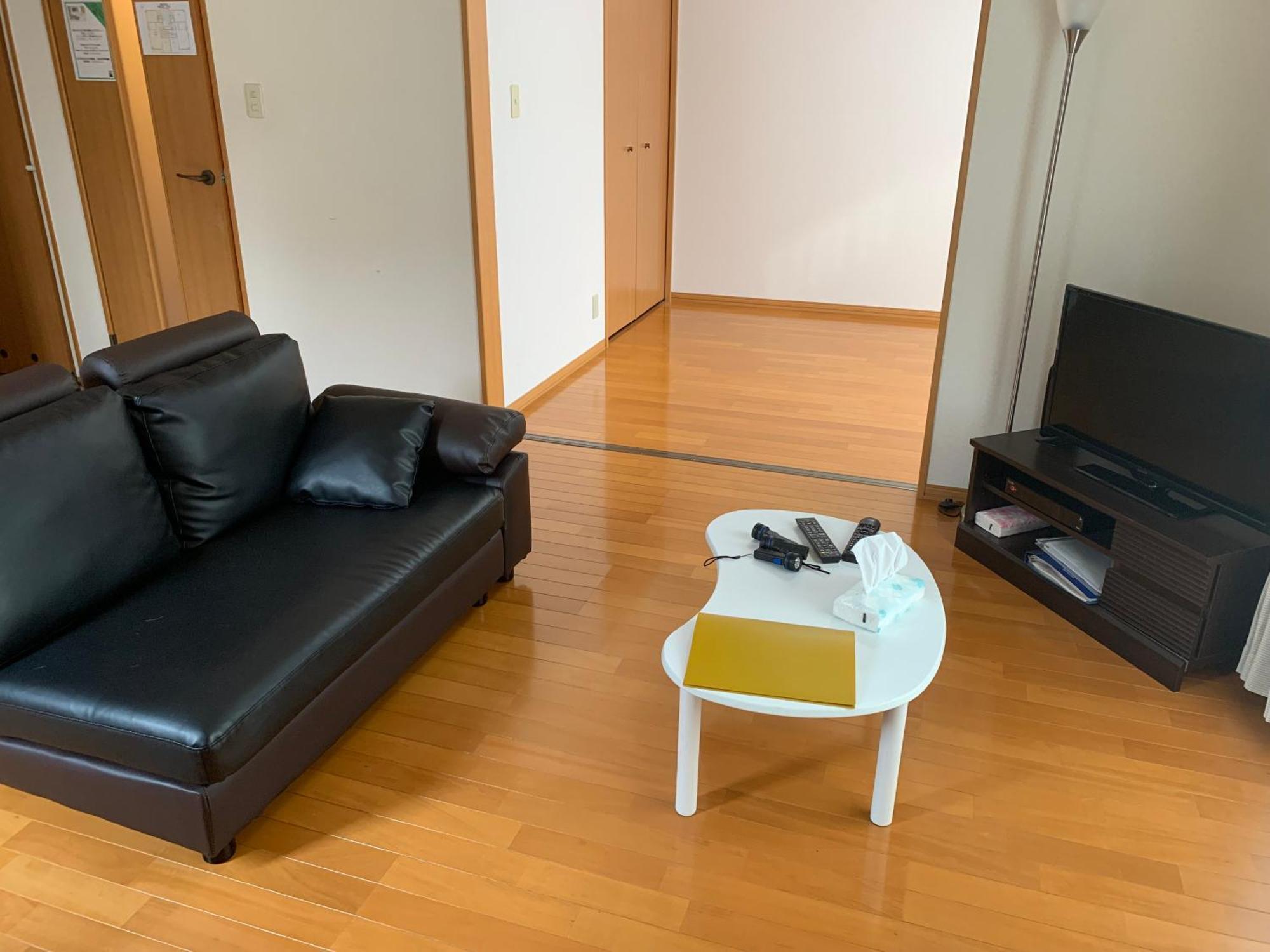 Sejour Toyohirakoen Daire Sapporo Dış mekan fotoğraf