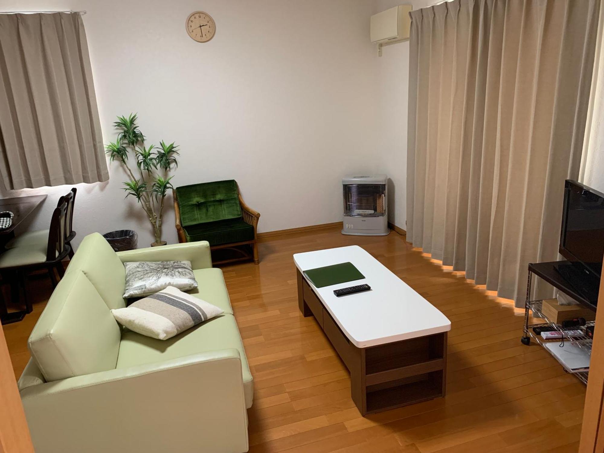 Sejour Toyohirakoen Daire Sapporo Dış mekan fotoğraf