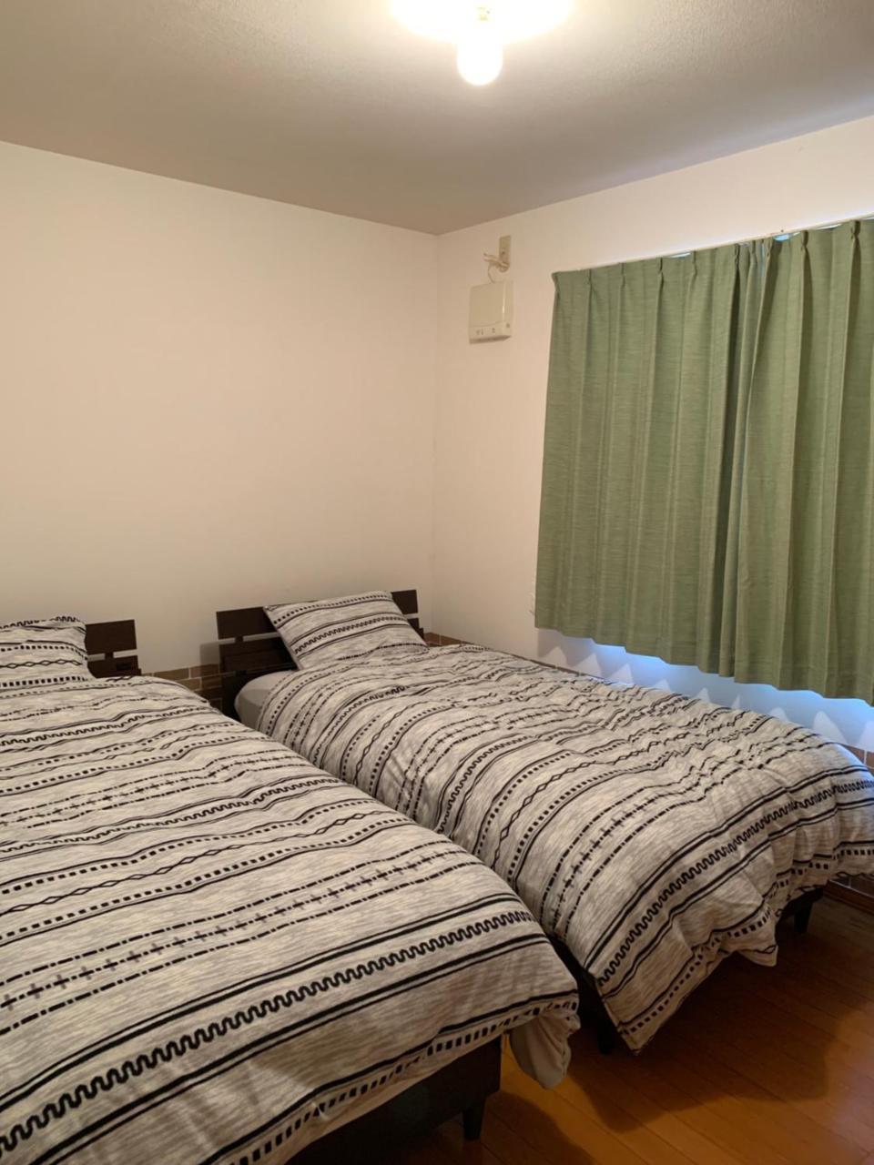 Sejour Toyohirakoen Daire Sapporo Dış mekan fotoğraf