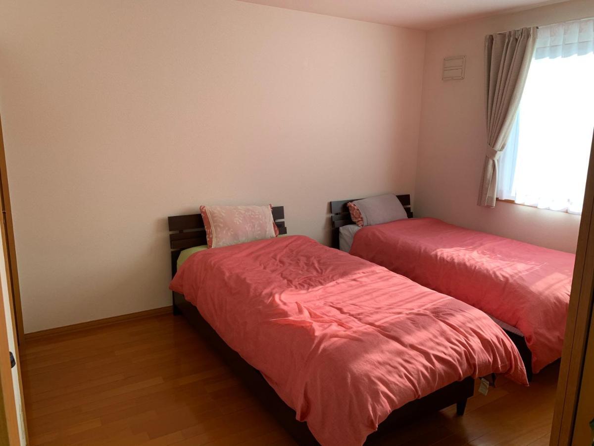 Sejour Toyohirakoen Daire Sapporo Dış mekan fotoğraf