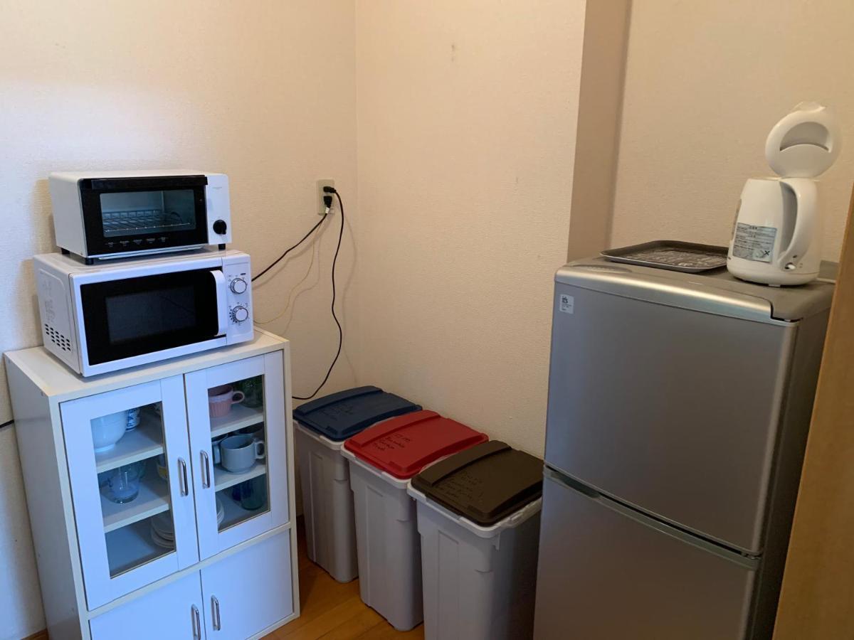 Sejour Toyohirakoen Daire Sapporo Dış mekan fotoğraf
