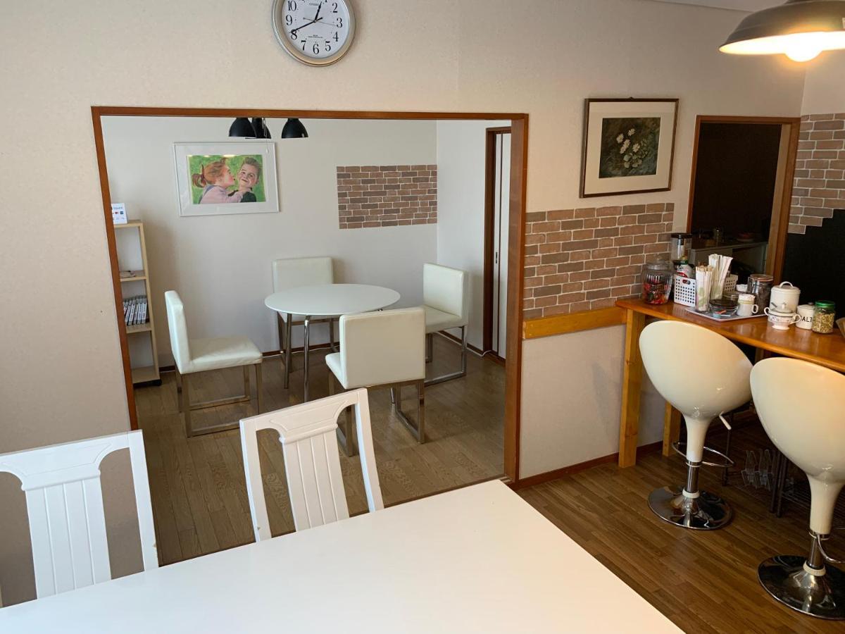 Sejour Toyohirakoen Daire Sapporo Dış mekan fotoğraf